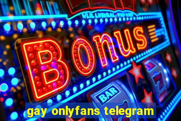 gay onlyfans telegram